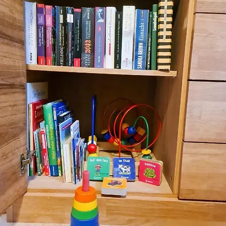 Ferienhaeuser Pannier Iii Und Iv Doppelhaushaelften *