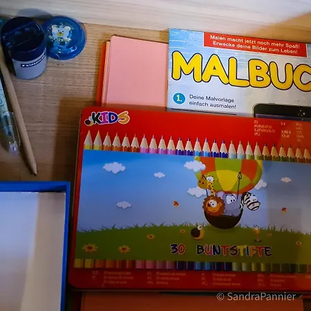 Сasa de vacaciones Ferienhaeuser Pannier Iii Und Iv Doppelhaushaelften Gartow