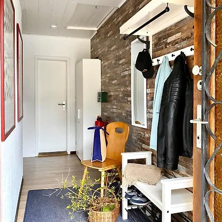 Ferienhaeuser Pannier Iii Und Iv Doppelhaushaelften