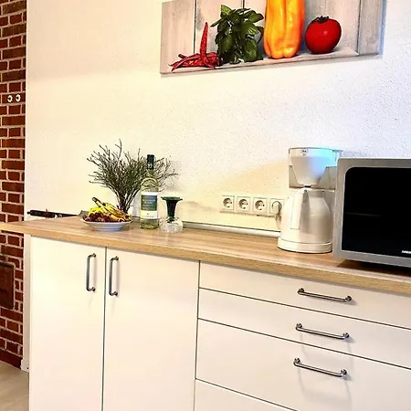 Pannier Iii Und Iv Doppelhaushälften Ferienhaus Gartow