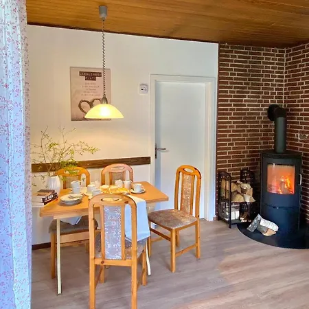 Ferienhaeuser Pannier Iii Und Iv Doppelhaushaelften Gartow