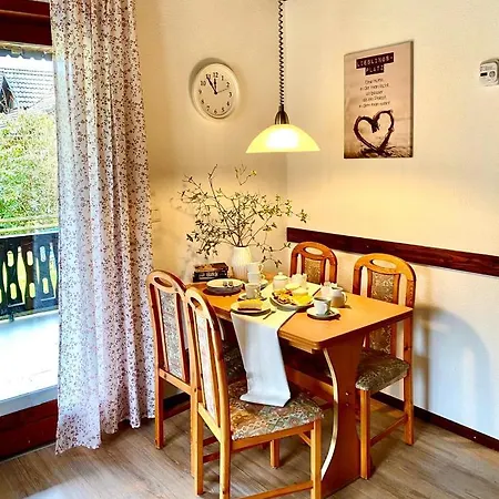 Ferienhaeuser Pannier Iii Und Iv Doppelhaushaelften