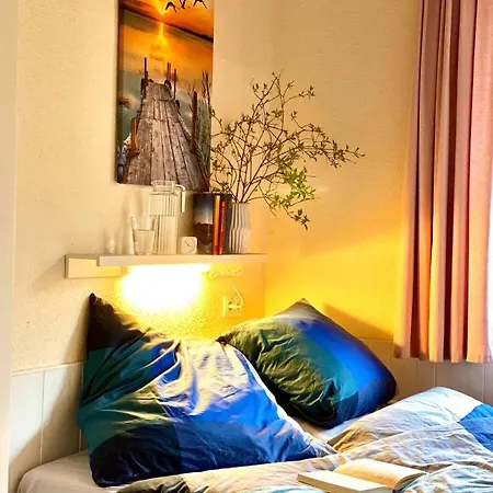 Hébergement de vacances Ferienhaeuser Pannier Iii Und Iv Doppelhaushaelften Gartow