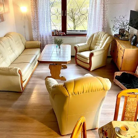 Ferienhaeuser Pannier Iii Und Iv Doppelhaushaelften Сasa de vacaciones Gartow