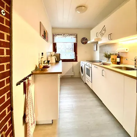 Ferienhaeuser Pannier Iii Und Iv Doppelhaushaelften Gartow