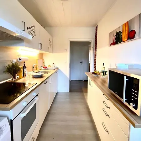 Ferienhaeuser Pannier Iii Und Iv Doppelhaushaelften