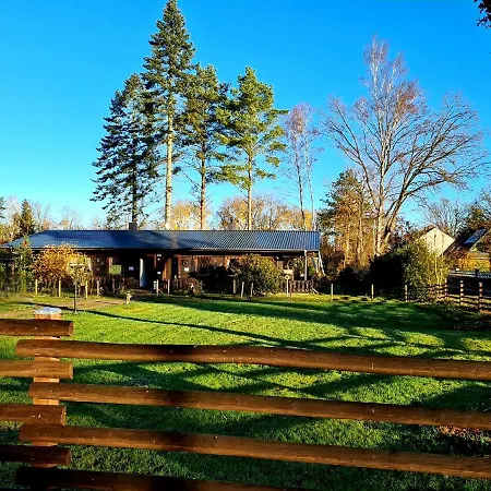 Ferienhaeuser Pannier Iii Und Iv Doppelhaushaelften Gartow