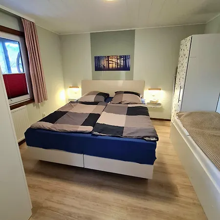 Ferienhaeuser Pannier Iii Und Iv Doppelhaushaelften