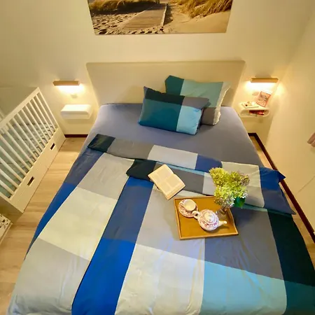 Сasa de vacaciones Ferienhaeuser Pannier Iii Und Iv Doppelhaushaelften