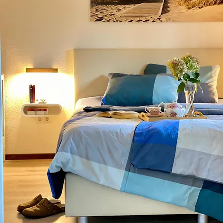 Ferienhaeuser Pannier Iii Und Iv Doppelhaushaelften *