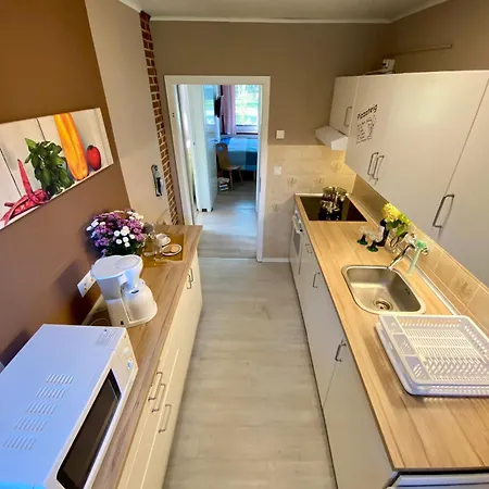 Ferienhaeuser Pannier Iii Und Iv Doppelhaushaelften * Gartow