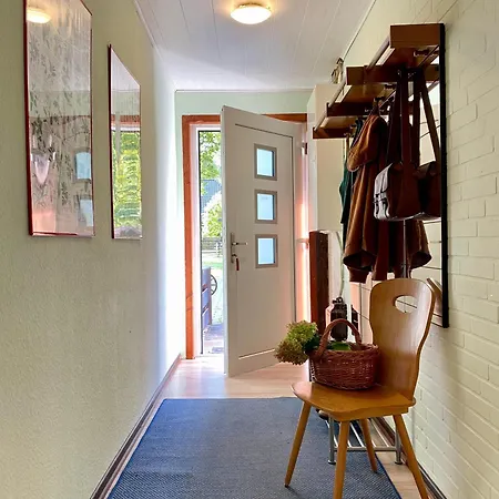 Ferienhaeuser Pannier Iii Und Iv Doppelhaushaelften