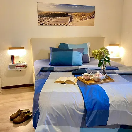 Ferienhaeuser Pannier Iii Und Iv Doppelhaushaelften *