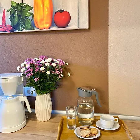 Сasa de vacaciones Ferienhaeuser Pannier Iii Und Iv Doppelhaushaelften *