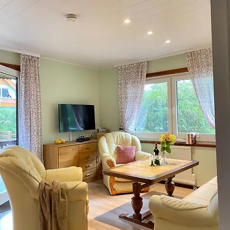 Ferienhaeuser Pannier Iii Und Iv Doppelhaushaelften Сasa de vacaciones Gartow