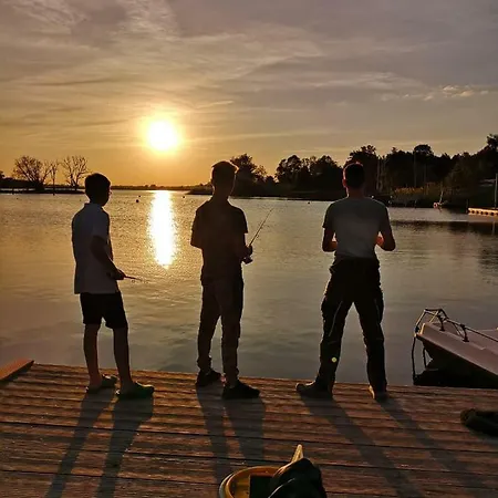 Ferienhaeuser Pannier Iii Und Iv Doppelhaushaelften 別荘