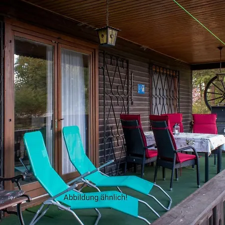 Сasa de vacaciones Ferienhaeuser Pannier Iii Und Iv Doppelhaushaelften Gartow