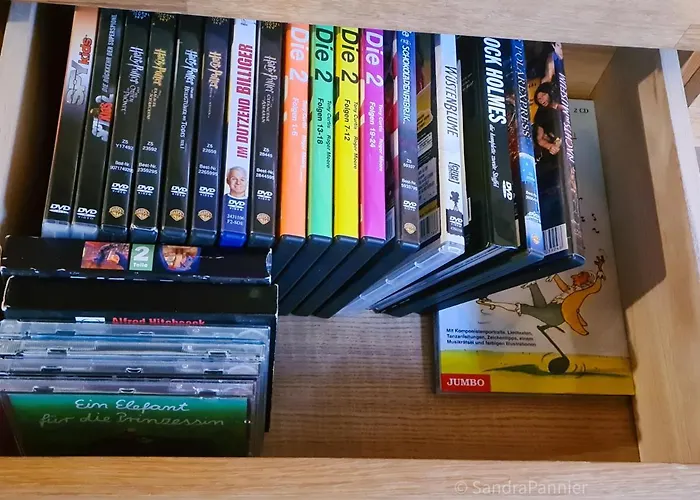 Ferienhaeuser Pannier Iii Und Iv Doppelhaushaelften