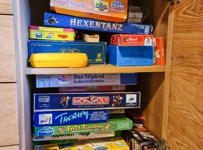 Semesterbostad Ferienhaeuser Pannier Iii Und Iv Doppelhaushaelften *