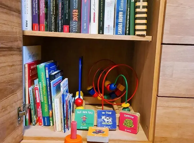 Ferienhaeuser Pannier Iii Und Iv Doppelhaushaelften *