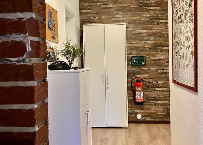 Ferienhaeuser Pannier Iii Und Iv Doppelhaushaelften Vakantiehuis