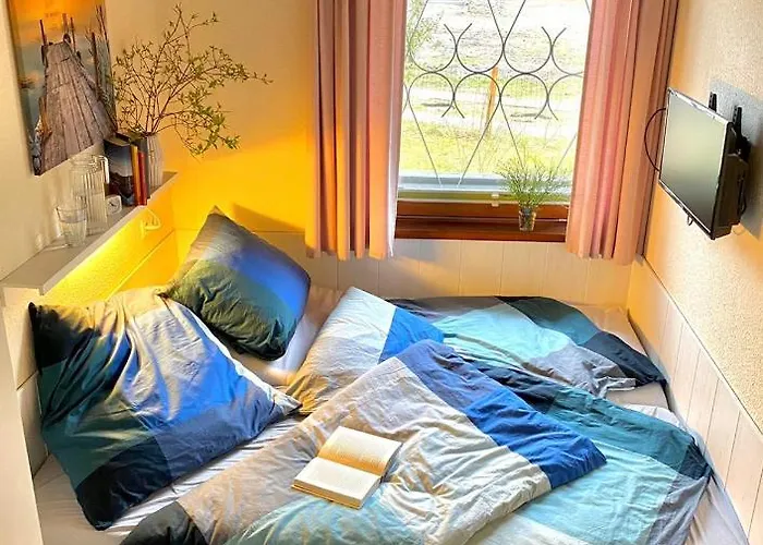 Vakantiehuis Ferienhaeuser Pannier Iii Und Iv Doppelhaushaelften