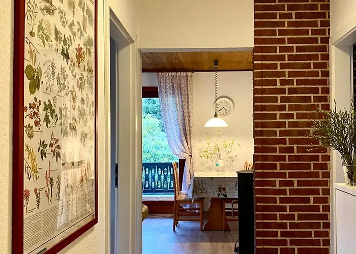 Ferienhaeuser Pannier Iii Und Iv Doppelhaushaelften Vakantiehuis