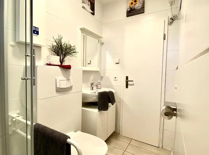 Vakantiehuis Ferienhaeuser Pannier Iii Und Iv Doppelhaushaelften *