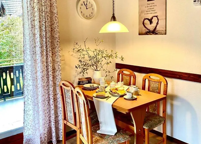 Ferienhaeuser Pannier Iii Und Iv Doppelhaushaelften