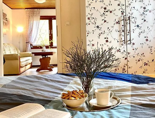 Ferienhaeuser Pannier Iii Und Iv Doppelhaushaelften