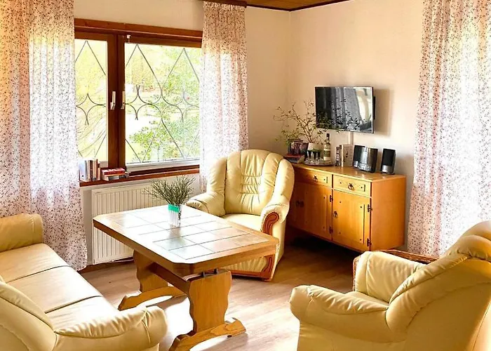 Ferienhaeuser Pannier Iii Und Iv Doppelhaushaelften Gartow