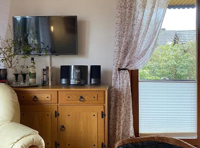 Vakantiehuis Ferienhaeuser Pannier Iii Und Iv Doppelhaushaelften *