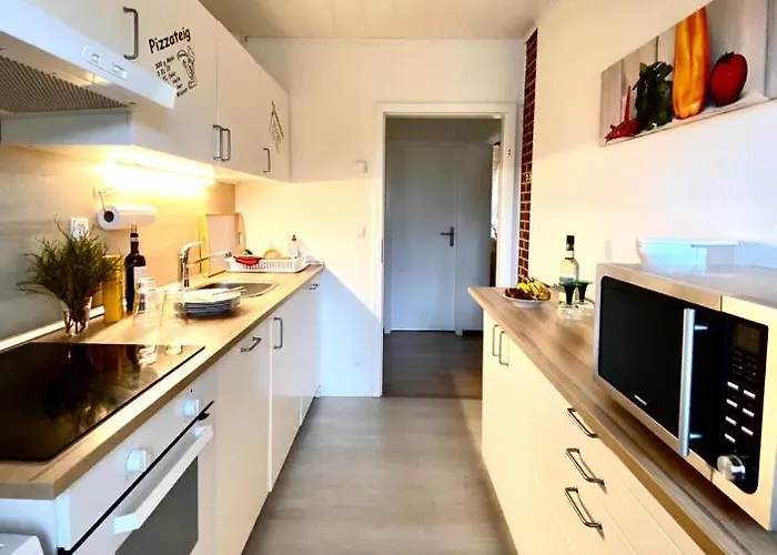 Ferienhaeuser Pannier Iii Und Iv Doppelhaushaelften