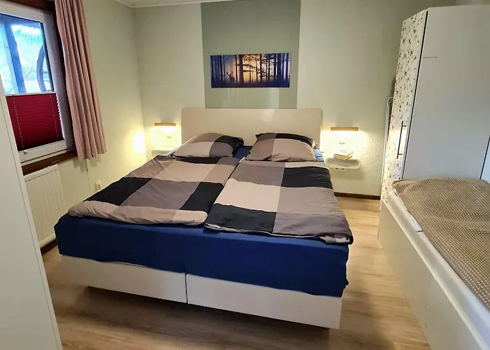 Ferienhaeuser Pannier Iii Und Iv Doppelhaushaelften