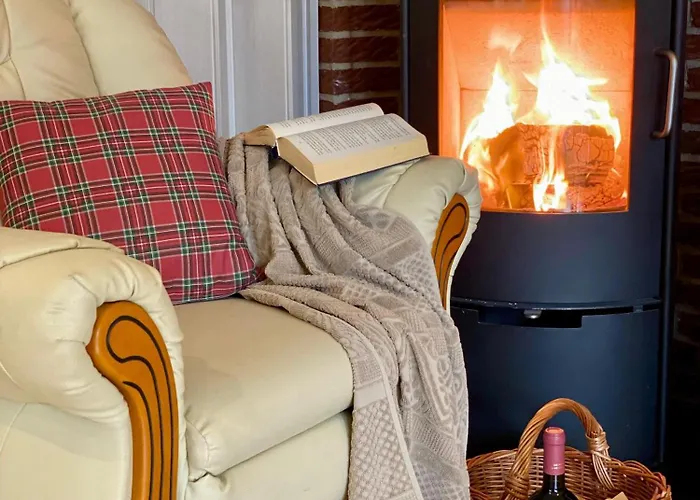 Ferienhaeuser Pannier Iii Und Iv Doppelhaushaelften Vakantiehuis Gartow