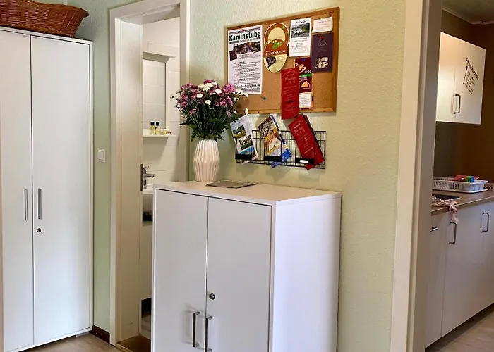 Vakantiehuis Ferienhaeuser Pannier Iii Und Iv Doppelhaushaelften