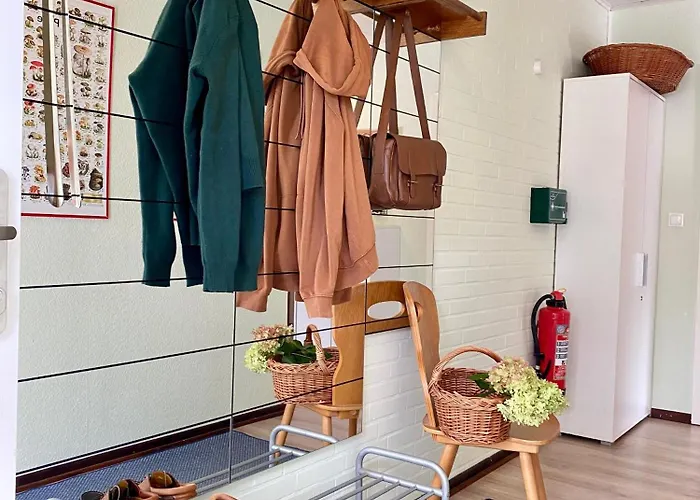 Ferienhaeuser Pannier Iii Und Iv Doppelhaushaelften