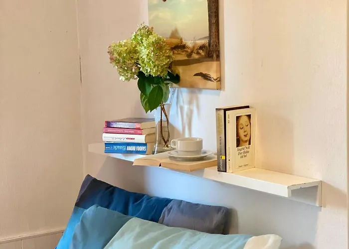 Vakantiehuis Ferienhaeuser Pannier Iii Und Iv Doppelhaushaelften