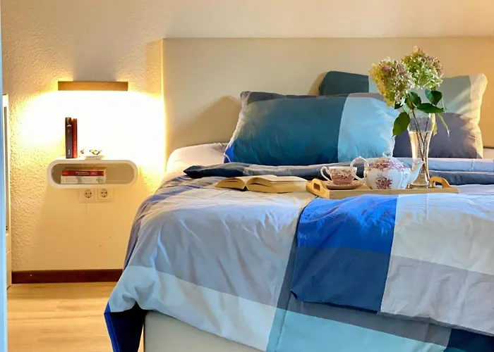 Ferienhaeuser Pannier Iii Und Iv Doppelhaushaelften *