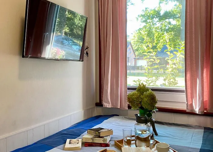 Ferienhaeuser Pannier Iii Und Iv Doppelhaushaelften Vakantiehuis *