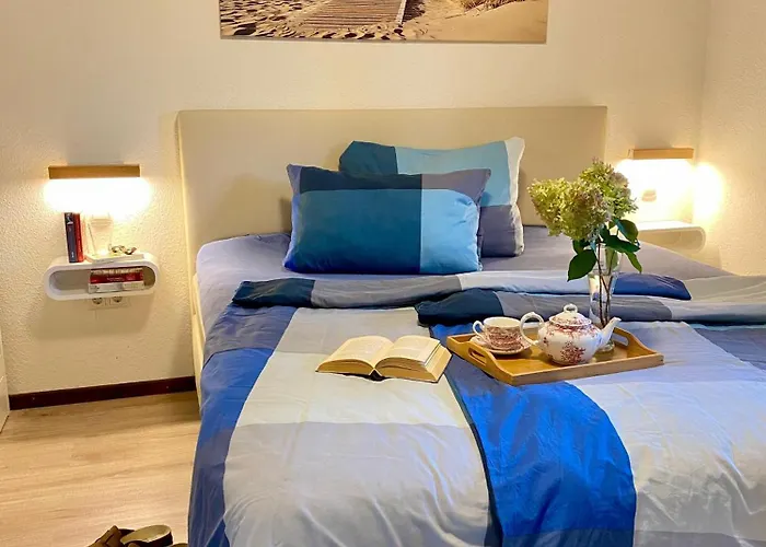 Ferienhaeuser Pannier Iii Und Iv Doppelhaushaelften *