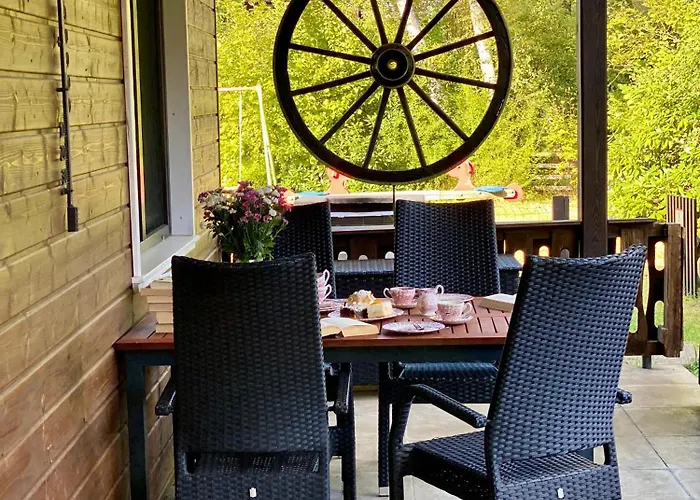 Vakantiehuis Ferienhaeuser Pannier Iii Und Iv Doppelhaushaelften