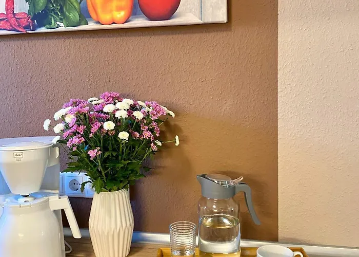 Vakantiehuis Ferienhaeuser Pannier Iii Und Iv Doppelhaushaelften *