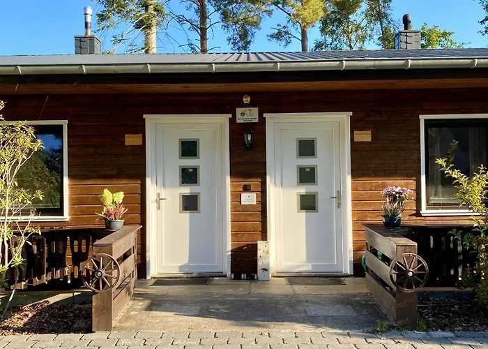 Vakantiehuis Ferienhaeuser Pannier Iii Und Iv Doppelhaushaelften