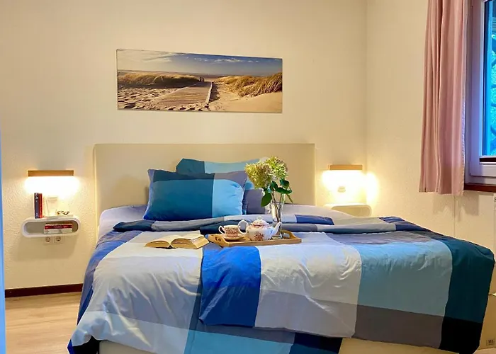 Ferienhaeuser Pannier Iii Und Iv Doppelhaushaelften Gartow