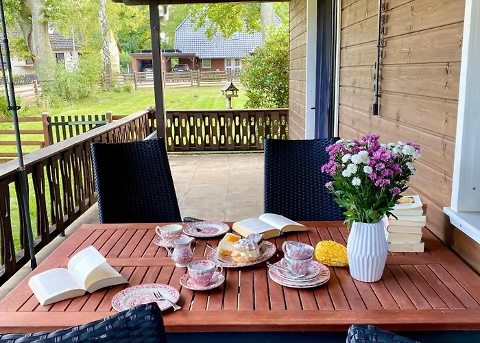 Ferienhaeuser Pannier Iii Und Iv Doppelhaushaelften Vakantiehuis *