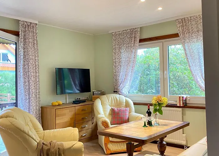 Ferienhaeuser Pannier Iii Und Iv Doppelhaushaelften Vakantiehuis Gartow