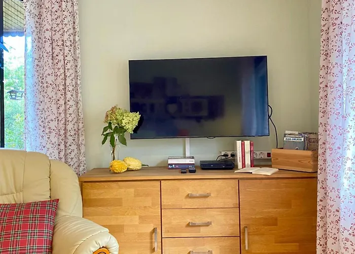 Ferienhaeuser Pannier Iii Und Iv Doppelhaushaelften Vakantiehuis