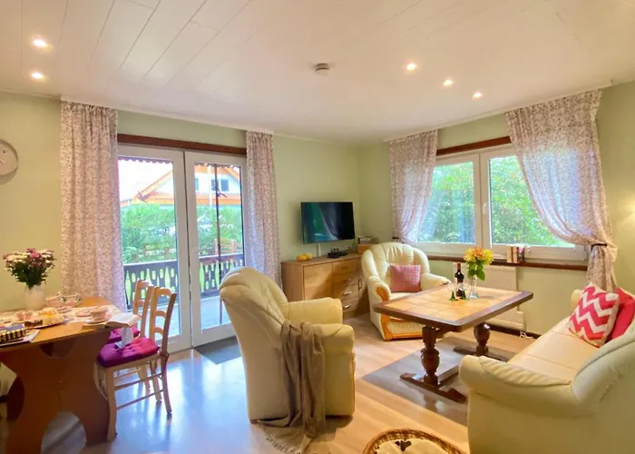 Ferienhaeuser Pannier Iii Und Iv Doppelhaushaelften Vakantiehuis *