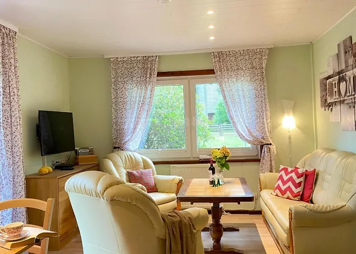 Ferienhaeuser Pannier Iii Und Iv Doppelhaushaelften *